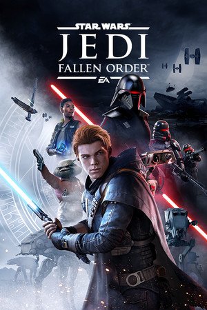 Star Wars Jedi - Fallen Order - Game image