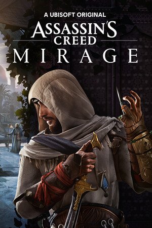 Assassin Creed Mirage - Game image