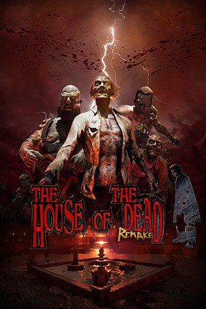 The House of The Dead - Remake - Game image