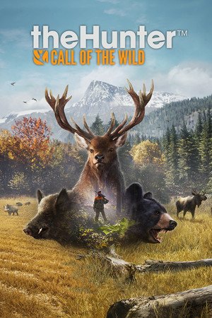 theHunter - Call of the Wild - Game image