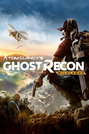Tom Clancy's Ghost Recon - Wildlands - Game image