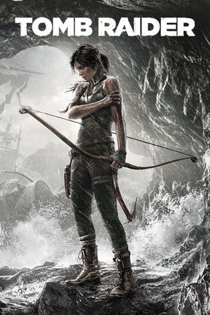 Tomb Raider Game of the Year Edition - Game image