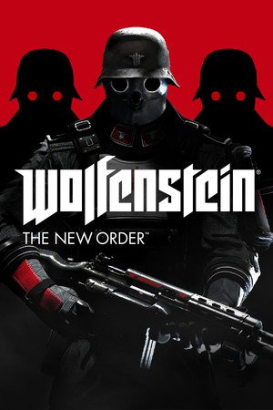 Wolfenstein - The New Order - Game image