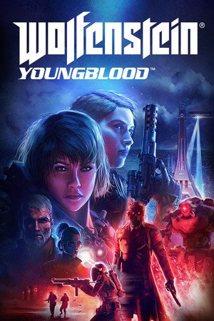 Wolfenstein - Youngblood - Game image