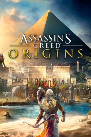 Assassin's Creed - Origins - Game image