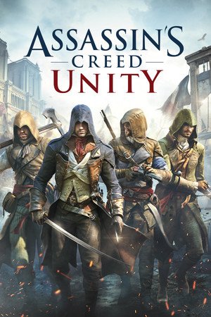Assassin's Creed - Unity - Game image