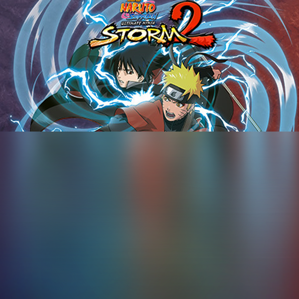 NARUTO SHIPPUDEN - Ultimate Ninja STORM 2 - Game image