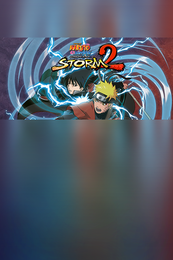 NARUTO SHIPPUDEN - Ultimate Ninja STORM 2 - Game image