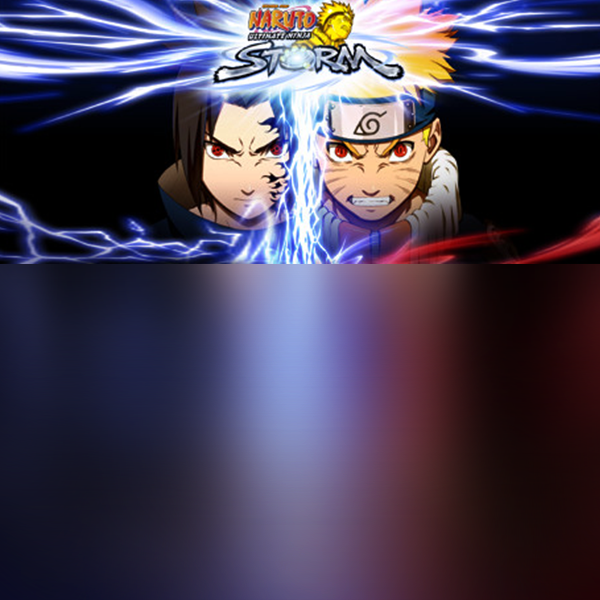 NARUTO - Ultimate Ninja Storm - Game image