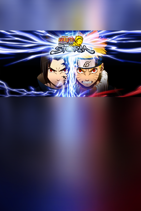 NARUTO - Ultimate Ninja Storm - Game image