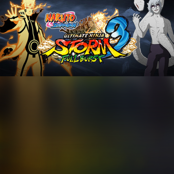 Naruto- shippuden-Ultimate-Ninja-storm-3-Full-Burst - Game image