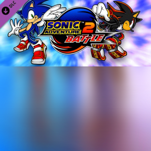 Sonic Adventure 2 Battle - Game image