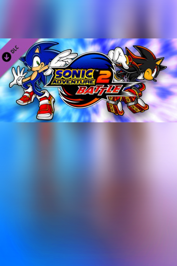 Sonic Adventure 2 Battle - Game image