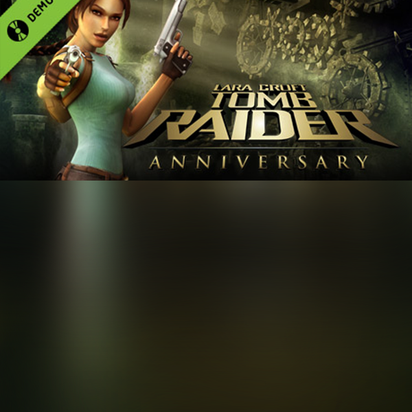 Tomb Raider DE - Game image