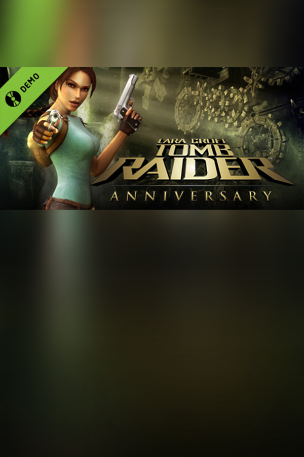 Tomb Raider DE - Game image