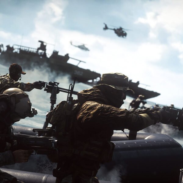 Battlefield 4 - Game image