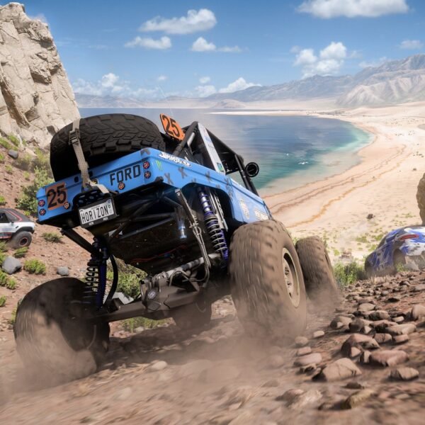 Forza Horizon 5 - Game image