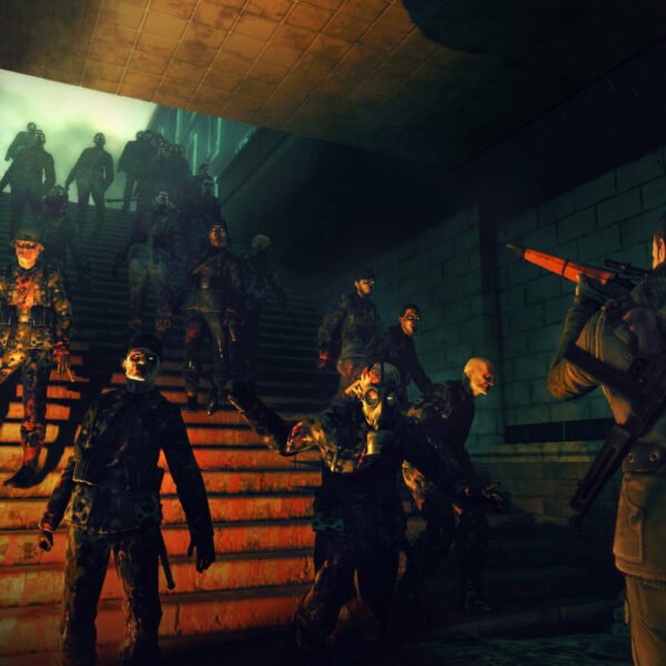 Sniper Elite Nazi Zombie Army - Game image