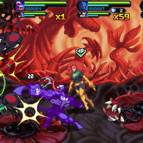 MARVEL Cosmic Invasion - Game image
