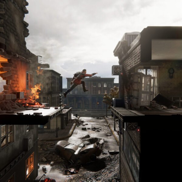 Kong Survivor Instinct - Game image