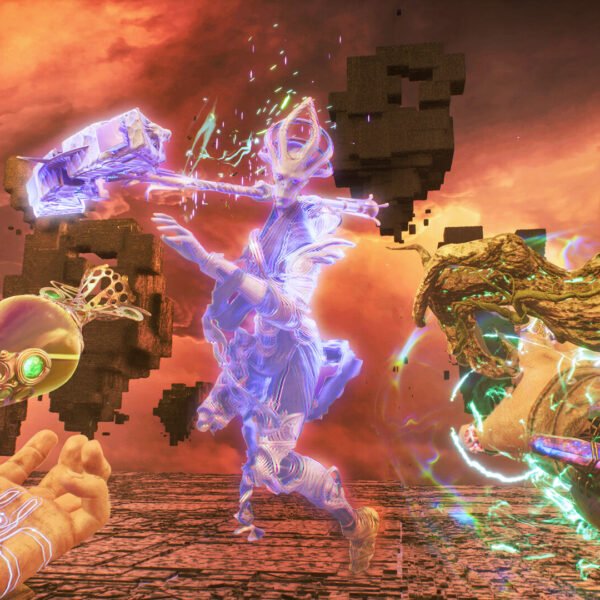 Immortals of Aveum - Game image