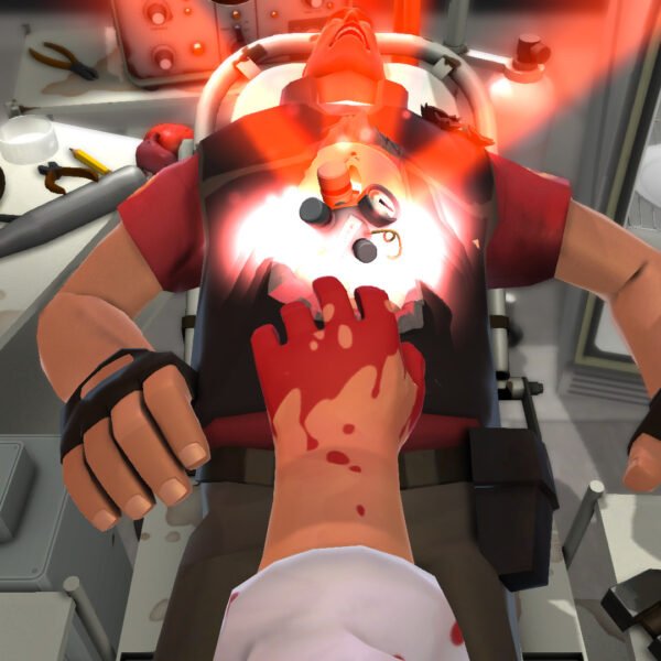 Surgeon Simulator - Game image