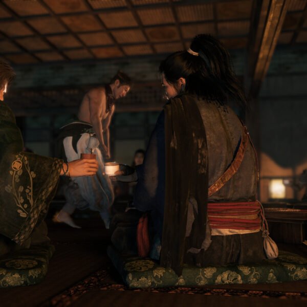 Rise of the Ronin - Game image