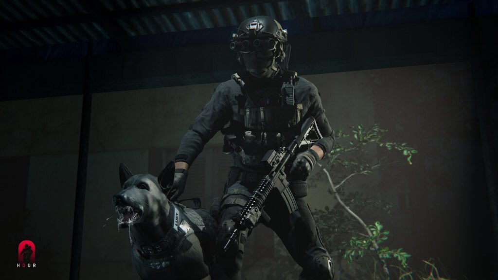 Zero Hour - Game image
