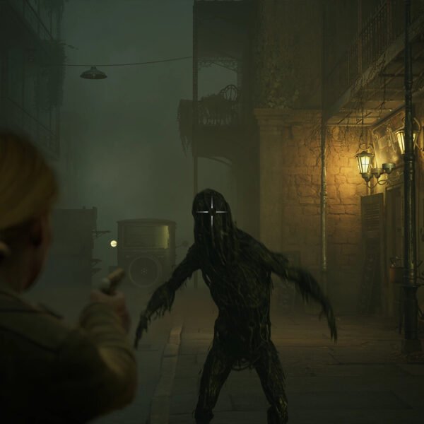 Alone in the Dark 2008 - Game image