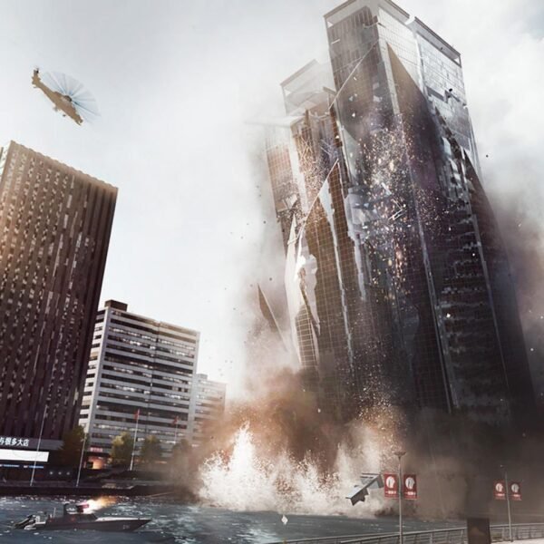 Battlefield 4 - Game image