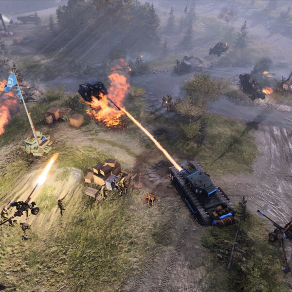 Company-of-Heroes-3 - Game image