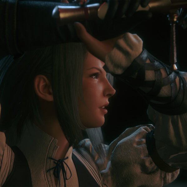 FINAL FANTASY XVI - Game image