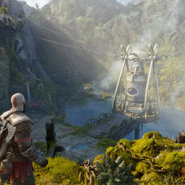 God of War Ragnarok - Game image