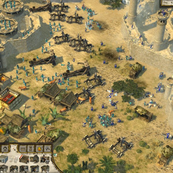 Stronghold Crusader 2 - Game image