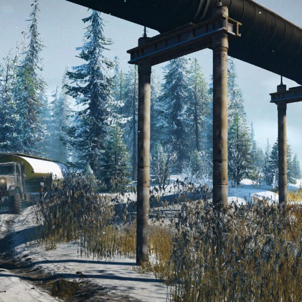 SnowRunner - Game image