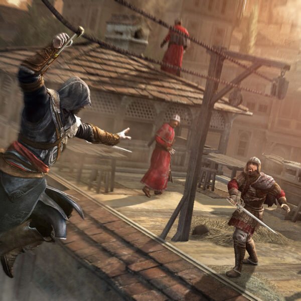 Assassins Creed Revelations - Game image