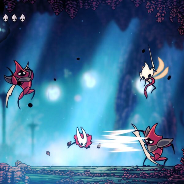 Hollow Knight Silksong - Game image
