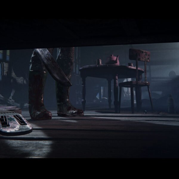 Outlast 2 - Game image