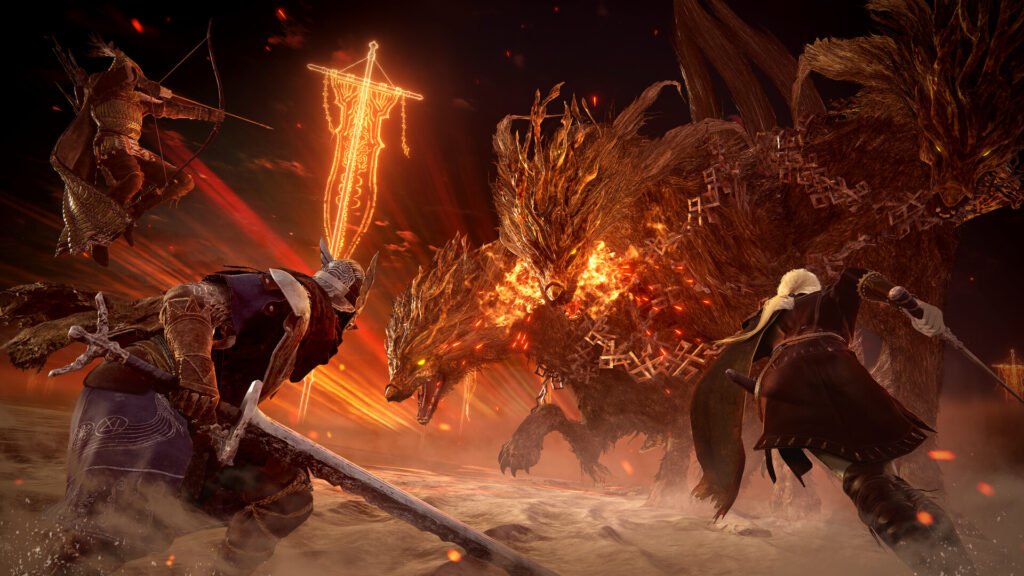 Elden Ring Nightreign - Game image