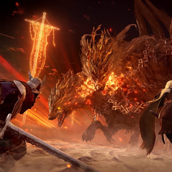 Elden Ring Nightreign - Game image