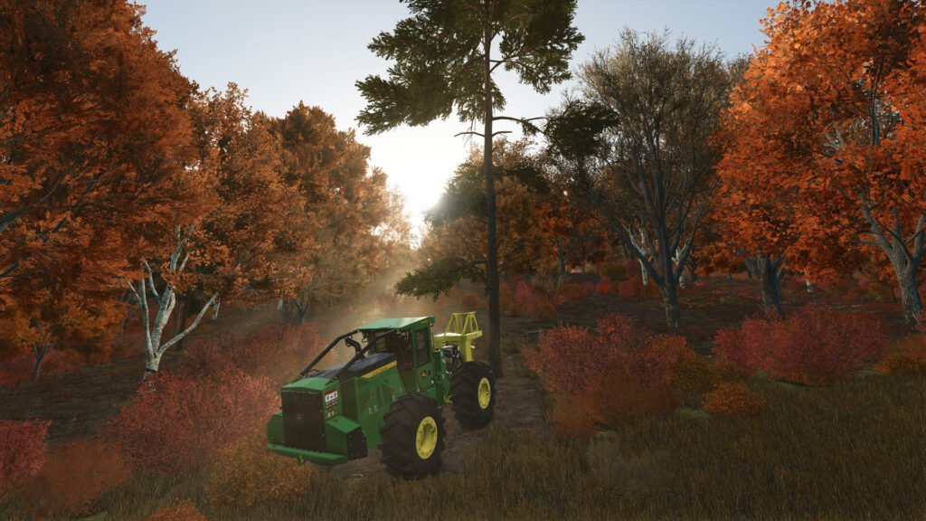 Farming Simulator 25 - Game image