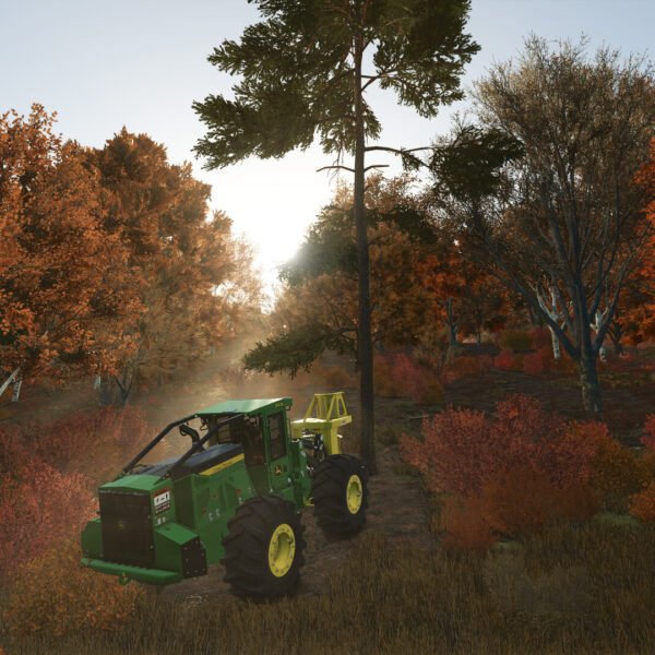 Farming Simulator 25 - Game image