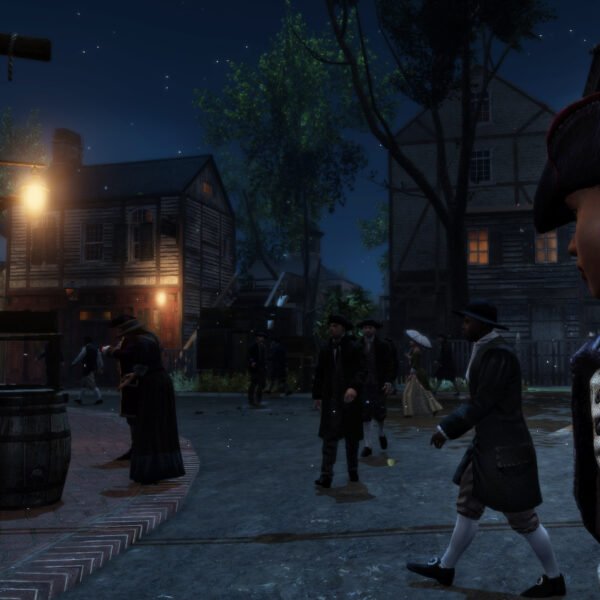 Assassins Creed Liberation HD- - Game image