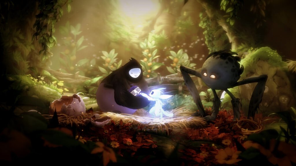 Ori And The Will Of The Wisps - Game image