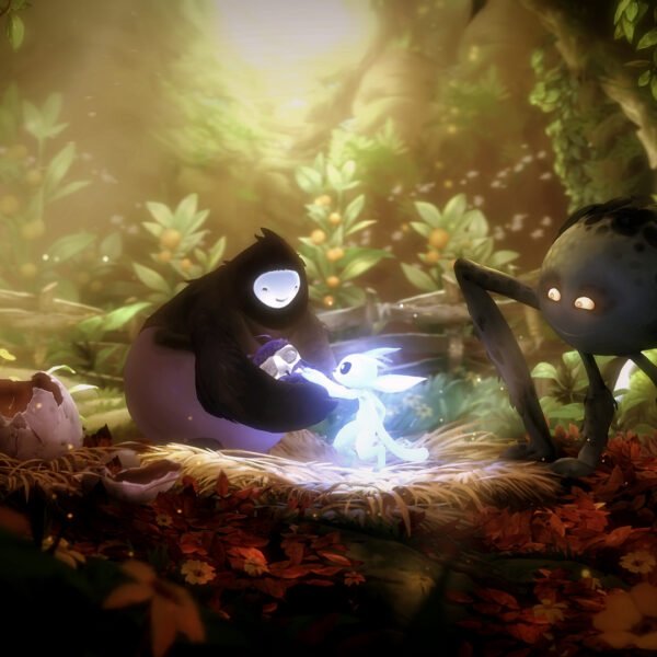 Ori And The Will Of The Wisps - Game image