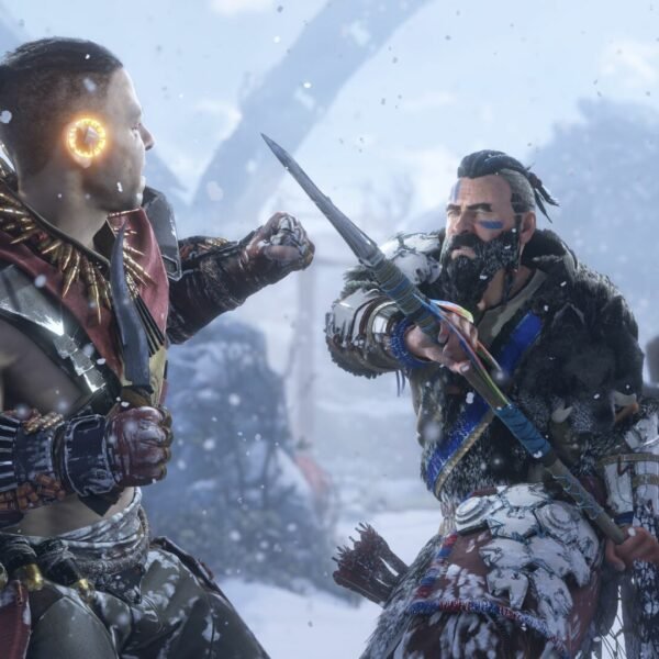 Horizon Zero Dawn Remastered - Game image