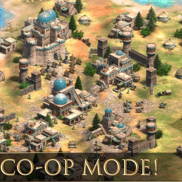 Age of Empires II Definitive Edition - Game image