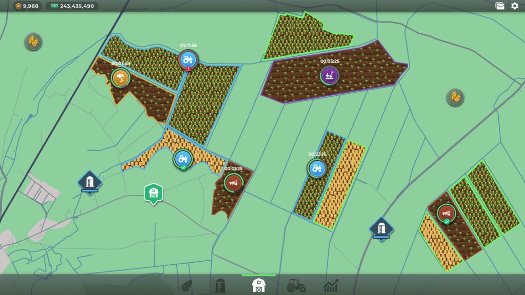 farm manager - Game image