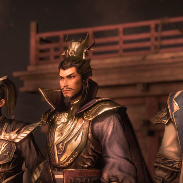 Dynasty Warriors 9 2018 - Game image