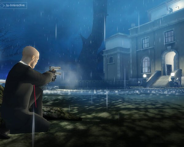 Hitman-Contracts - Game image